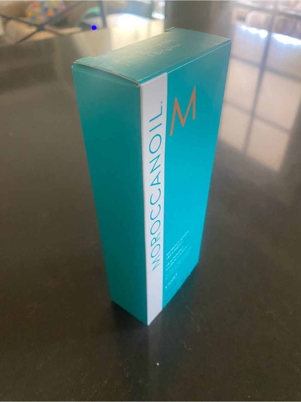 Moroccan Oil Treatment- Light 3.4oz Large size- NIB- Why pay retail? - Picture 5 of 6